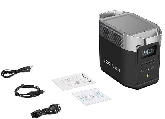 EcoFlow DELTA 2