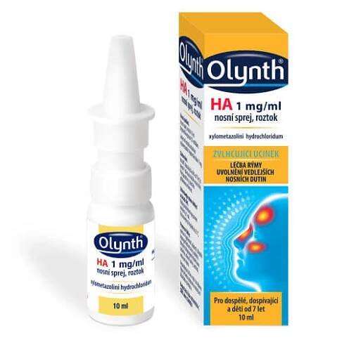 Olynth HA 1mg/ml nas.spr.sol.1x10ml