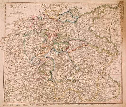 The German Confederation and the German question | Die Welt der Habsburger
