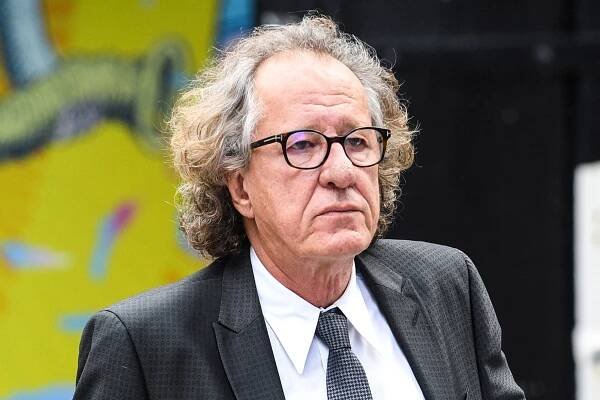 Geoffrey Rush