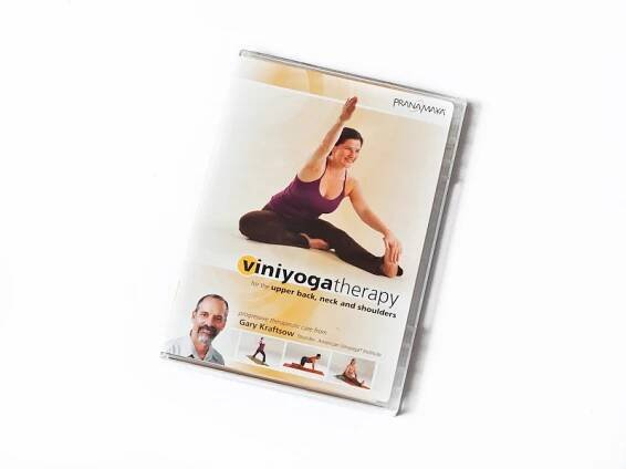 Viniyoga therapy for the upper back