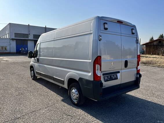 PEUGEOT BOXER L3H2 2016 - Dodávky Morava.cz