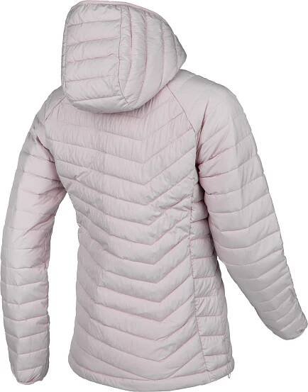 Columbia POWDER LITE HOODED JACKET - Dámská zimní bunda - 3