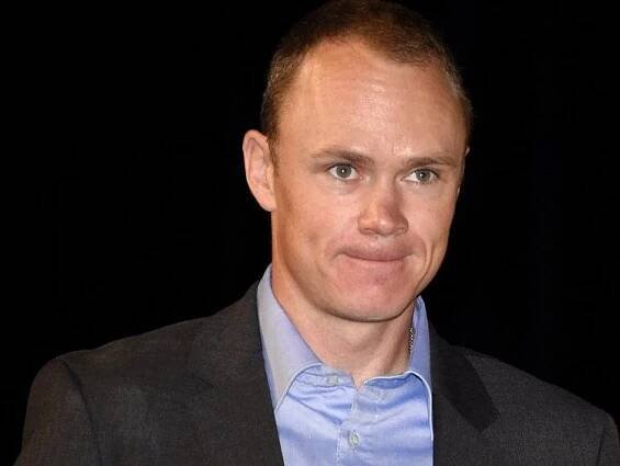 Chris Froome - Sport.cz