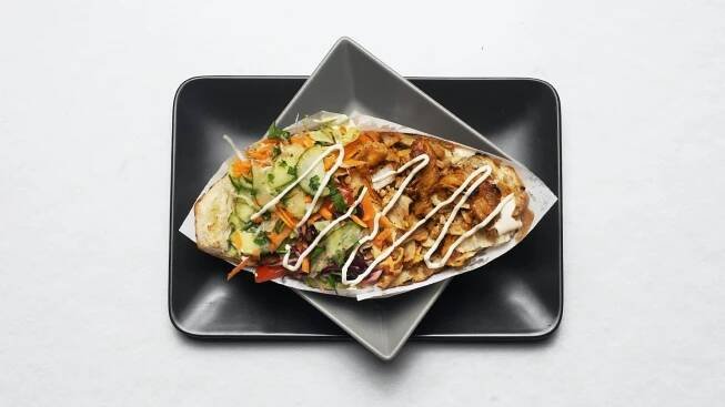 Alibaba Kebab | Americká | Wolt | Doručení | Plzeň
