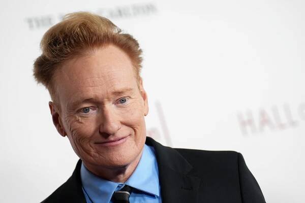 Conan O'Brien Says Late-Night TV 'Is Going to Disappear'