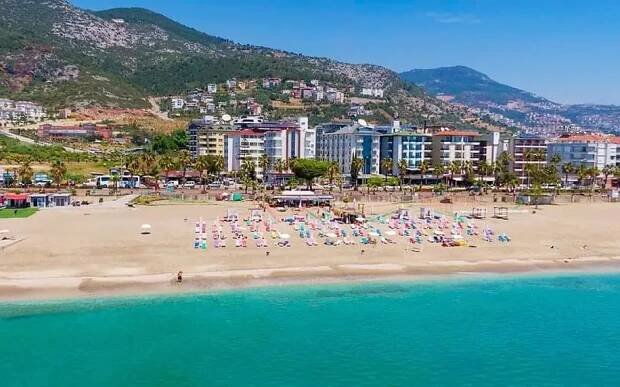 Turecko - Alanya letecky na 7-15 dnů, all inclusive