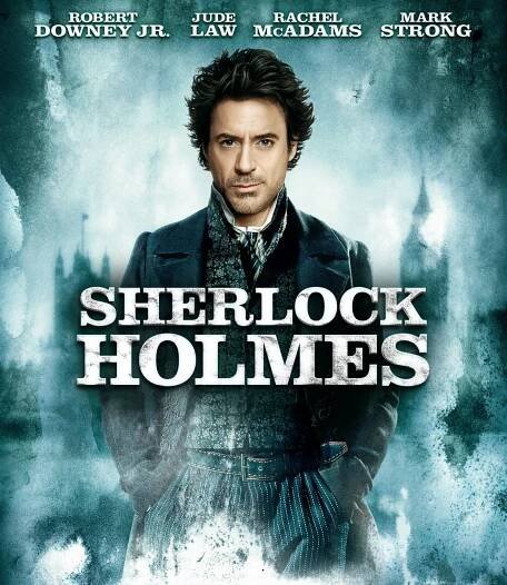 Sherlock Holmes - Plakáty