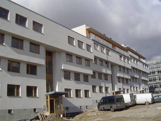 Fotogalerie | Venkovní parapety - výroba a montáž / Černý, spol. s r.o.