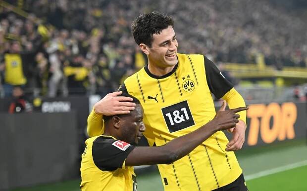 Gladbach buhlt um Dortmunds Reyna – Was ein Transfer bedeuten würde