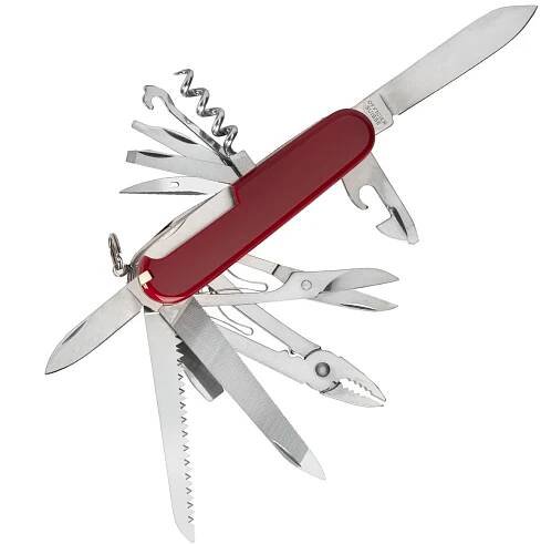 Victorinox HANDYMAN, Červený 1.3773 - Multifunkční nože | KNIFESTOCK