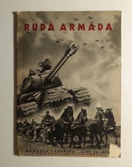 Rudá armáda / Magazín Světa Sovětů