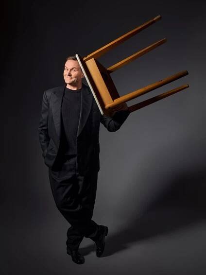Devid Striesow / Axel Martens