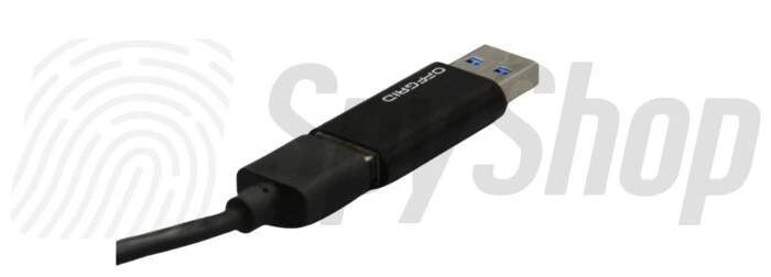 Mini rušička odposlechu mobilu Mic-Lock USB-C Soundpass pro digitální ochranu Hodnocení zákazníků: