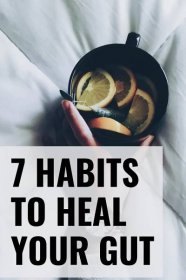 A healthy gut can help you lose weight, improve your skin and keep your brain healthy. These are 7 habits that can heal your gut, a healthy gut diet is very individual and not everything when it comes to healthy digestion. But these are simple things you can do every day to restore your health and to rebuild your microbiome. #guthealth 