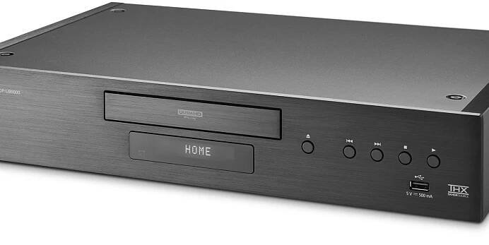 Best Blu-ray players 2018