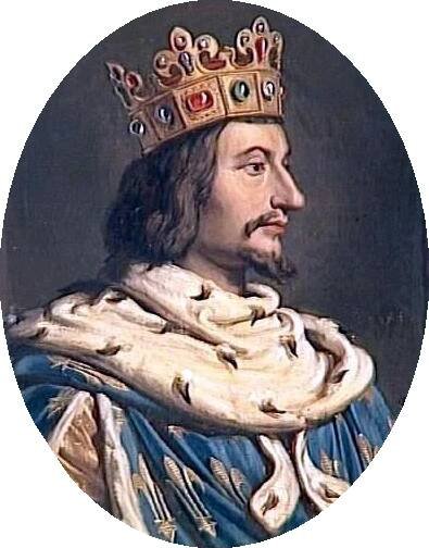 Karlo V, kralj Francuske - Wikipedia