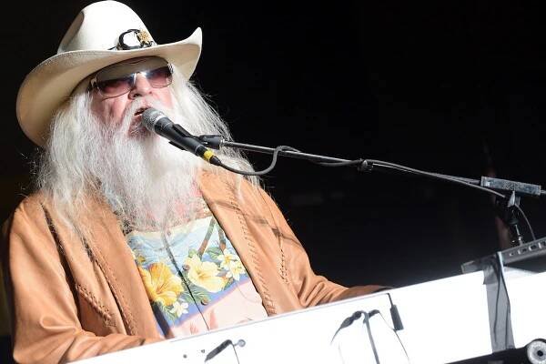 Top 10 Leon Russell Songs