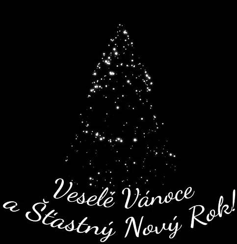 Veselé Vánoce a Šťastný Nový Rok GIFy