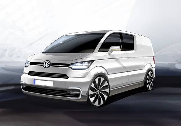 Dodávka budoucnosti od Volkswagenu