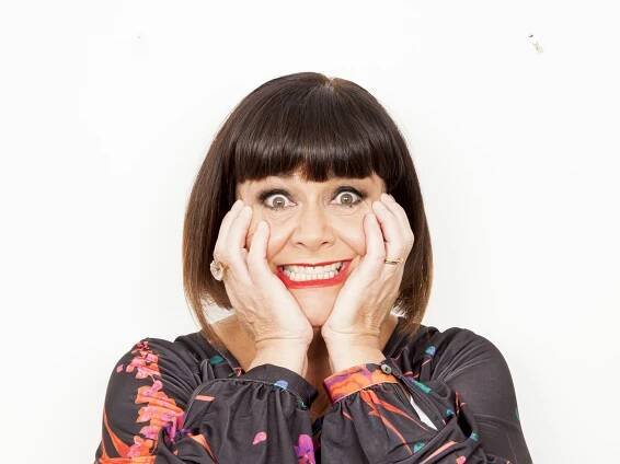 Dawn French on her solo show, kissing cats’ bums and why she didn’t talk to Time Out for years