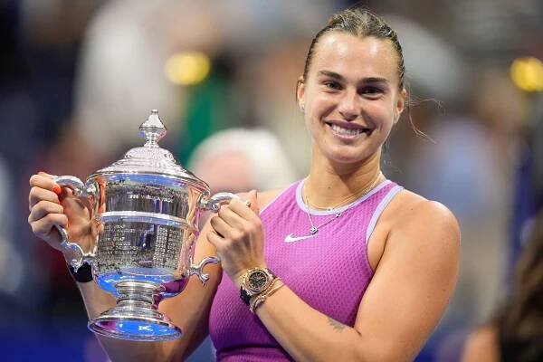 Aryna Sabalenková prekonala bolesť a podmanila si US Open 2024 (ohlasy) | SPORTNET