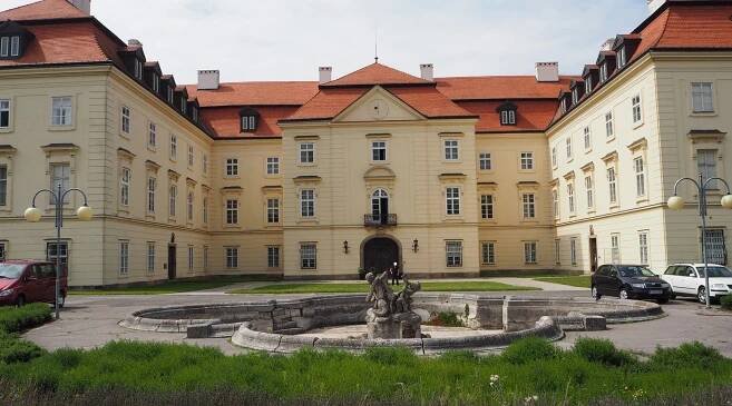 Das "kleine" Hotel mit 13 Zimmern