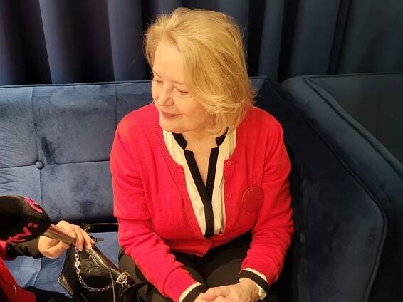 Magda Vášáryová: Kultúrne sa vraciame do 19. storočia - Moja kultúra