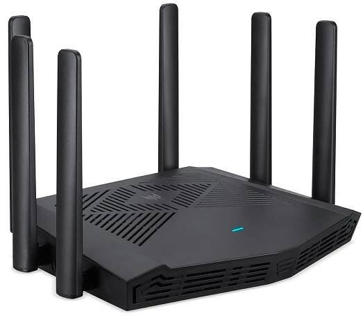Acer Predator Connect W6x, wifi router, EU plug
