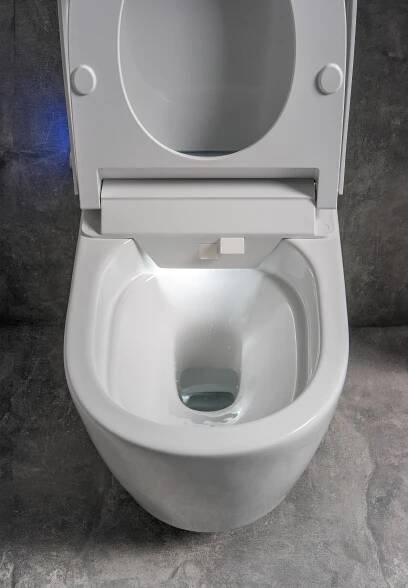 Wc s bidetem závěsné Jika Mila zadní odpad H8215230000001