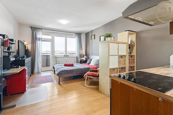 Prodej Byt 1+kk, Podkovářská, Praha 9 - Vysočany