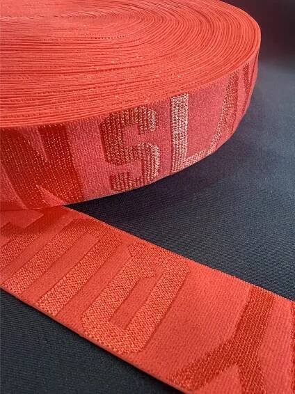 Webbings, Tapes, Piping & Elastics - J-Long | Global Leading Supplier for Reflective Material Solutions