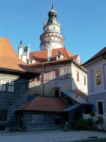 Český Krumlov – a Ghost Town - Behind the Next Corner