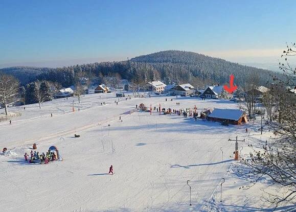 Ubytování v penzionu ve Strážném - Krkonoše