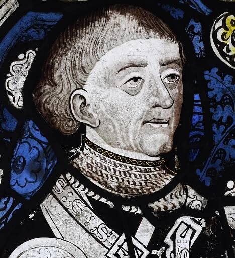 John Clopton (died 1497)