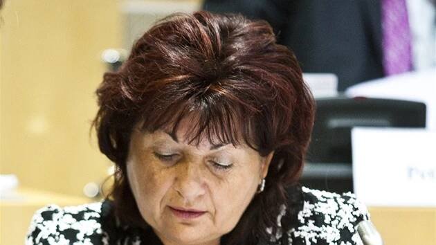 Bývalá hejtmanka a nynější náměstkyně Jana Vaňhová