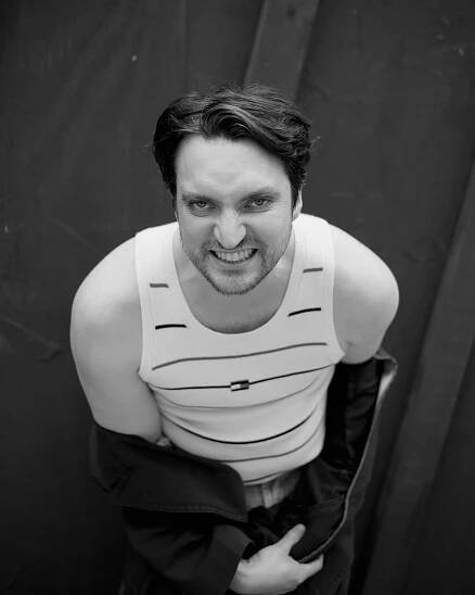 Richard Harmon’s Been Waiting For This Moment — American Studies