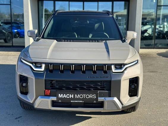 SsangYong Torres Style + SUV, Automat, 4x4 Akce
