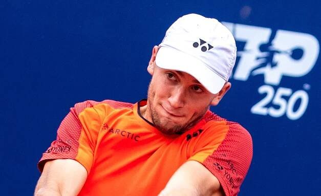 Casper Ruud — Kitzbuhl ATP 250