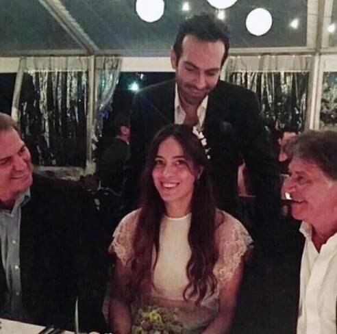 Bugra Gulsoy Got Married to Nilufer Gurbuz 8
