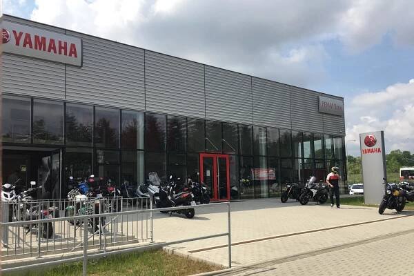 PEMM Brno, spol. s r.o. - YAMAHA foto 1