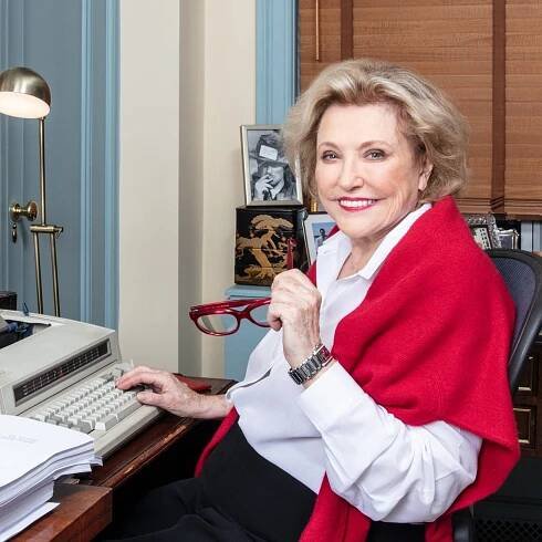 Barbara Taylor Bradford death: Bestselling novelist dies, aged 91