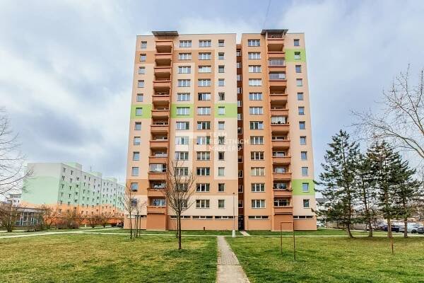 Byt 2+kk, České Budějovice - Lucie Semerádová - certifikovaná realitní makléřka 