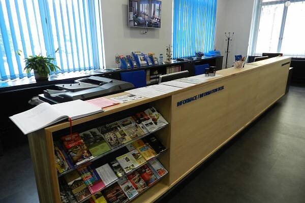 Turistické informační centrum Litovel - Turistický informační portál Olomouckého kraje
