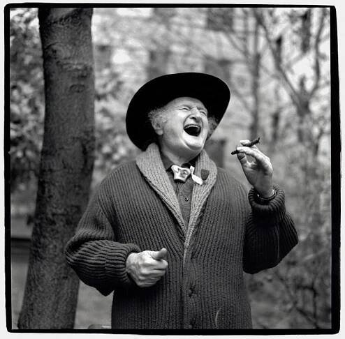 Al Lewis on Tumblr