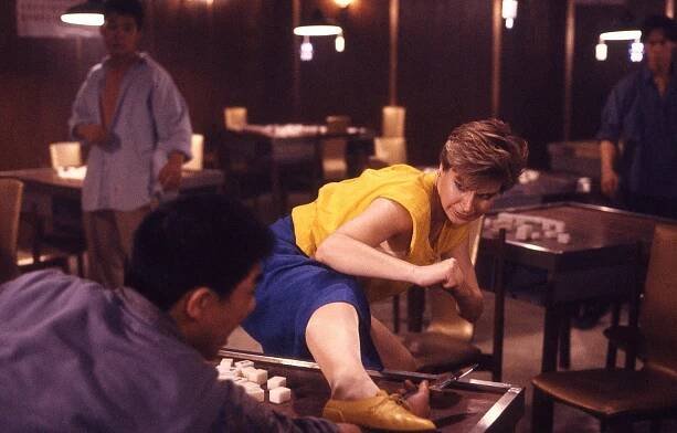 Dny teroru - Z filmu - Cynthia Rothrock