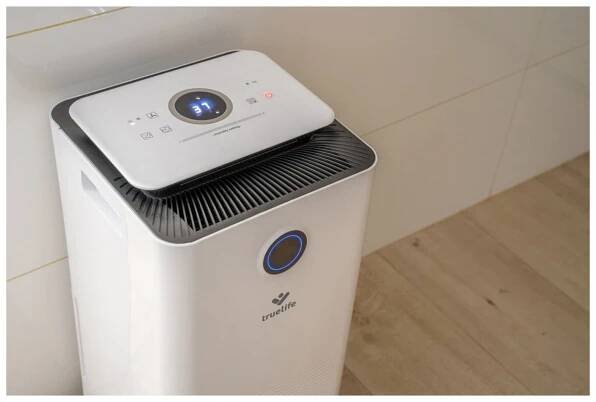 Odvlhčovač vzduchu TrueLife AIR Dehumidifier DH5 Touch