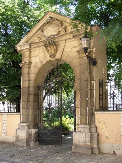 Proboštský palác (Bratislava)