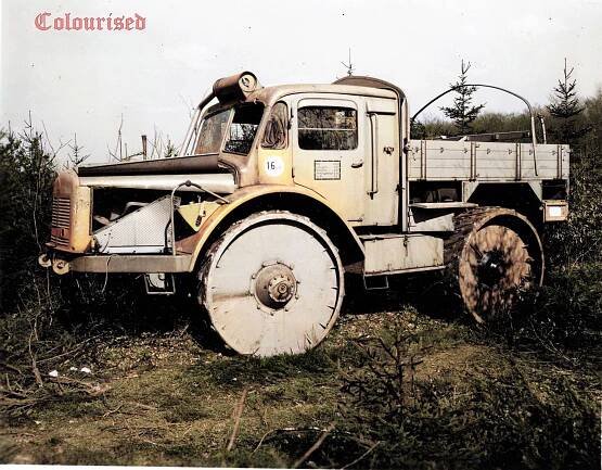 Škoda RSO (Porsche Typ 175) : Německo (DEU)