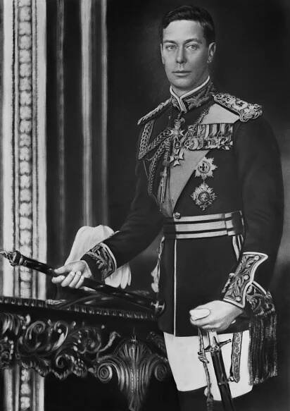 Soubor:King George VI of England, formal photo portrait, circa 1940-1946 - edit.jpg – Wikipedie